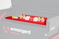 Armorgard TBDS4P Tuffbank 4 Deep PowerShelf £232.95 Armorgard Tbds4p Tuffbank 4' Deep Powershelf (an £18 Carriage Charge Will Be Applicable If The Shelf Is Purchased On It's Own, Without The Storage Box)


	The Unique Armorgard Powersh